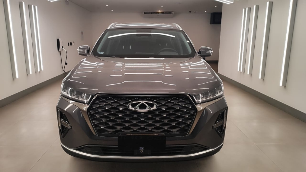 caoa chery tiggo 7 pro 1.6 tgdi gasolina dct 4p manual 2023