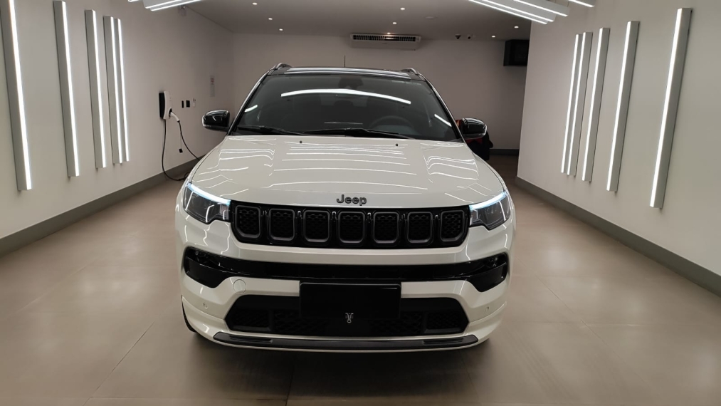 jeep compass 1.3 t270 turbo flex s at6 4p manual 2022