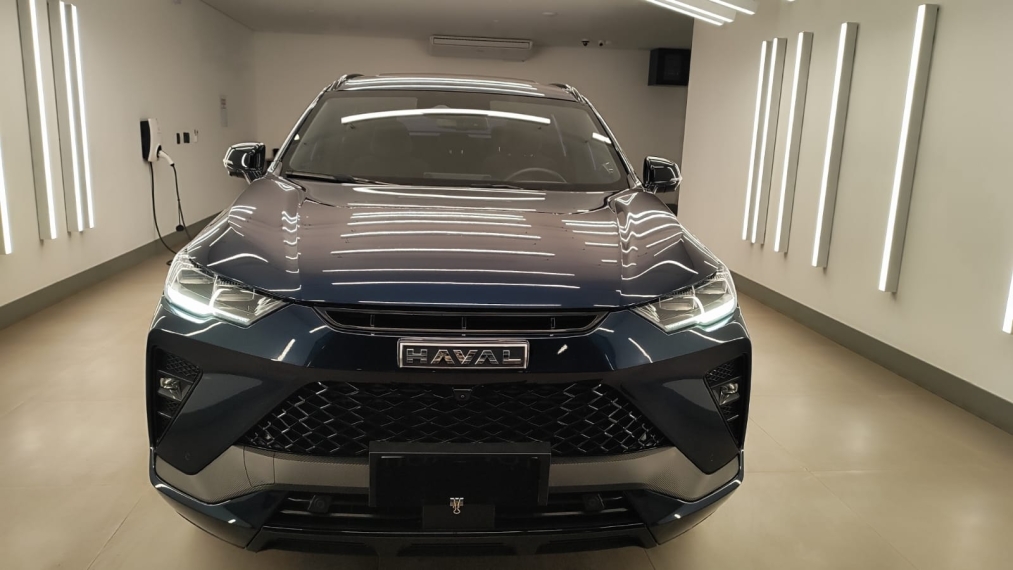 gwm haval h6 gt 1.5 phev awd e-traction hibrido 4p automatico 2023