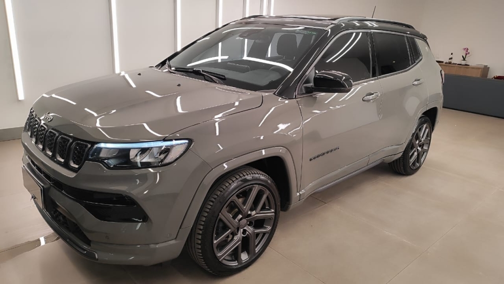 jeep compass 1.3 t270 turbo flex s at6 4p automatico 20252