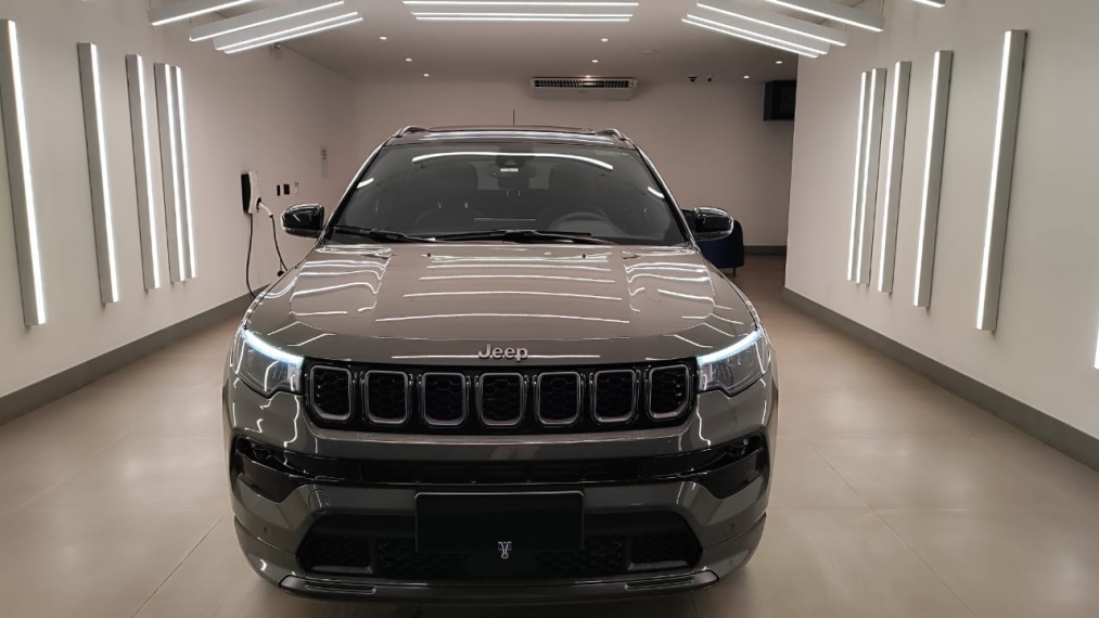 jeep compass 1.3 t270 turbo flex s at6 4p automatico 20253