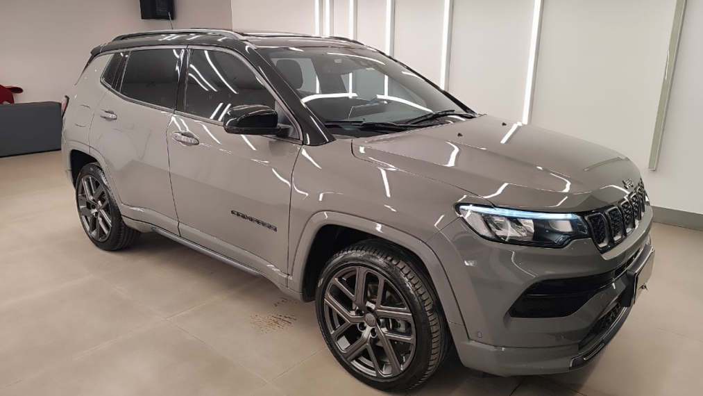jeep compass 1.3 t270 turbo flex s at6 4p automatico 20251