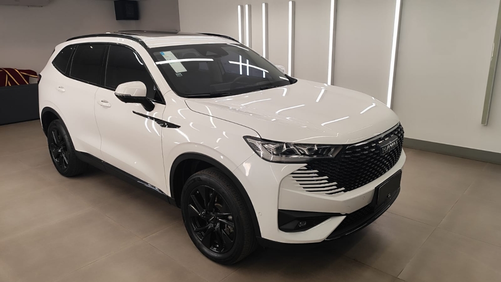 gwm haval h6 1.5 hev premium e-traction hibrido 4p manual 20245