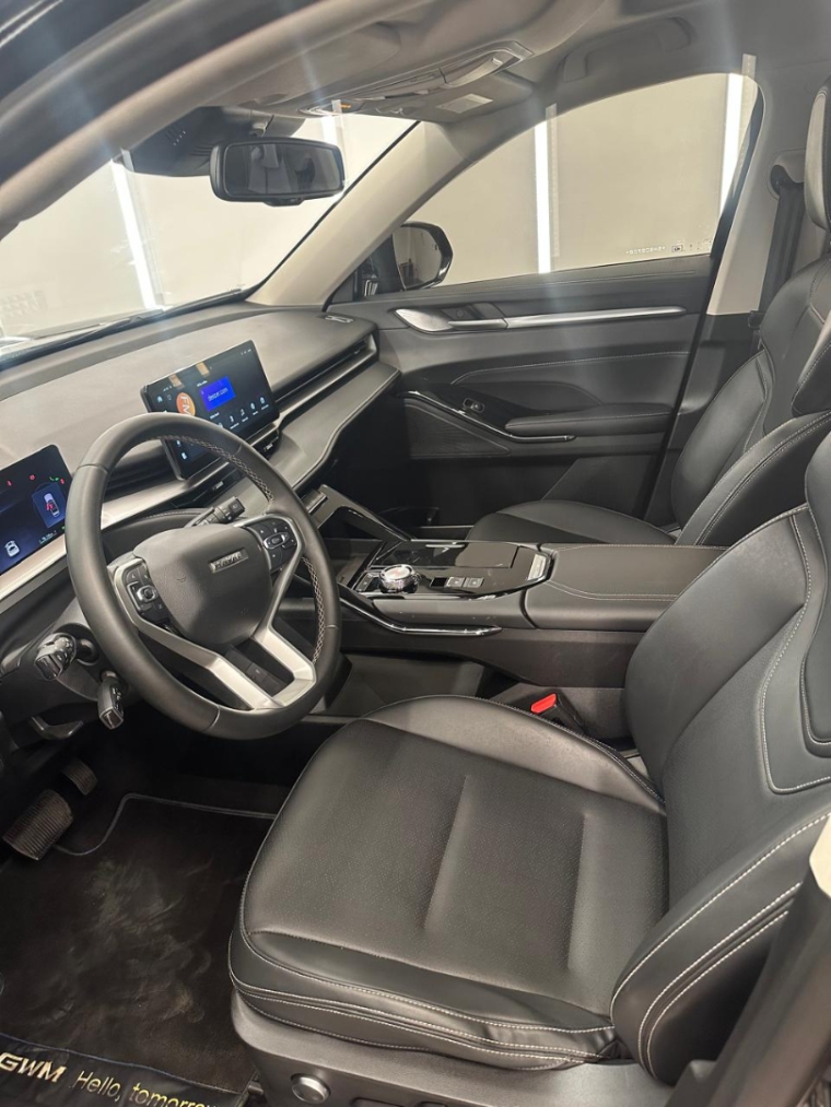 gwm haval h6 1.5 phev34 awd e-traction hibrido 4p manual 20256
