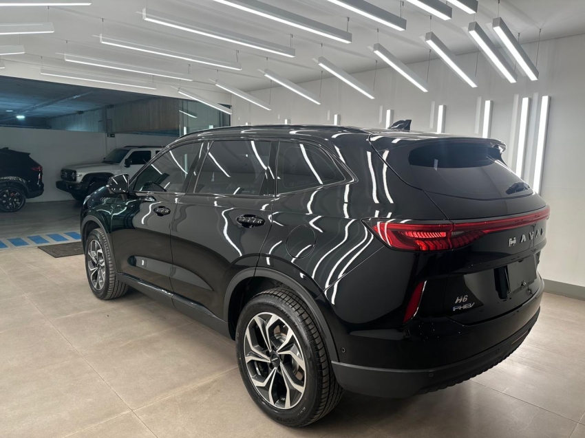gwm haval h6 1.5 phev34 awd e-traction hibrido 4p manual 20252