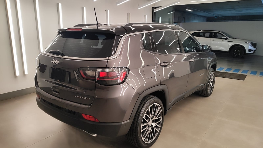 jeep compass 1.3 t270 turbo flex limited at6 4p manual 202211