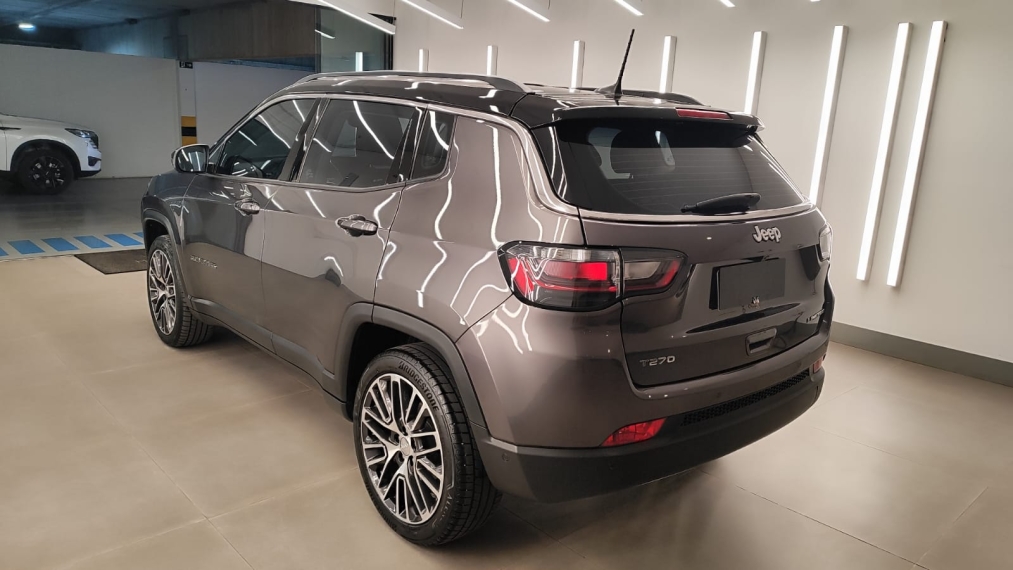 jeep compass 1.3 t270 turbo flex limited at6 4p manual 202210