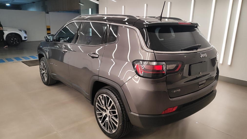 jeep compass 1.3 t270 turbo flex limited at6 4p manual 20221