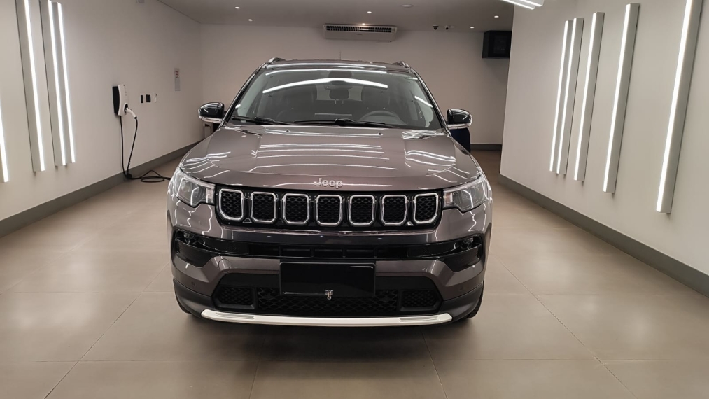 jeep compass 1.3 t270 turbo flex limited at6 4p manual 2022