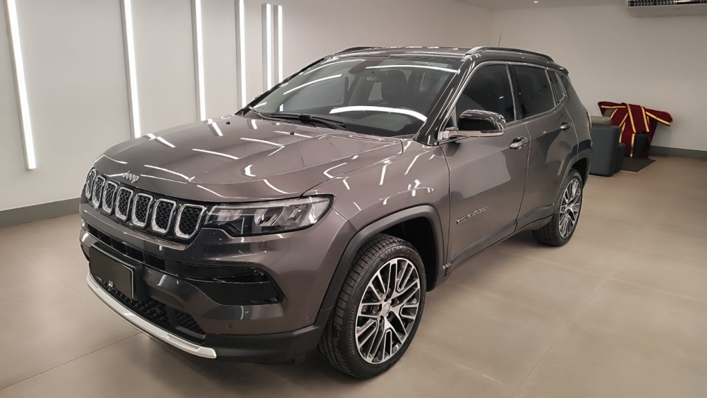 jeep compass 1.3 t270 turbo flex limited at6 4p manual 20228