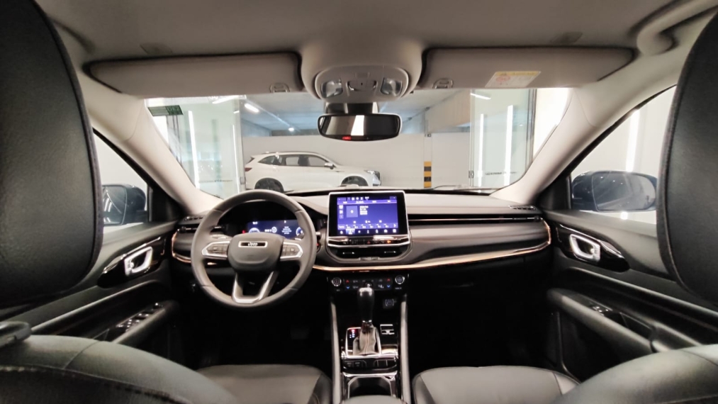 jeep compass 1.3 t270 turbo flex limited at6 4p manual 20226