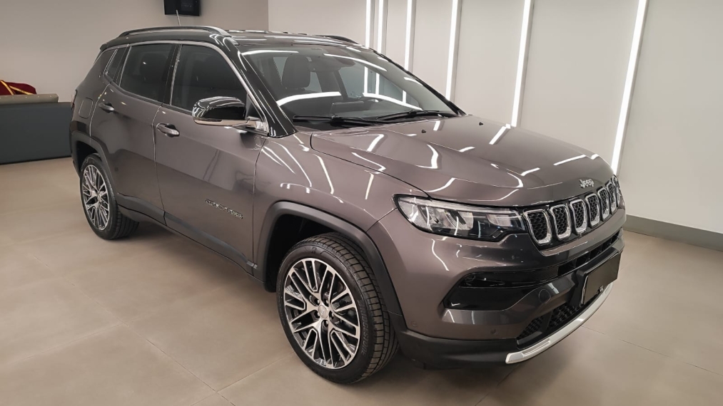 jeep compass 1.3 t270 turbo flex limited at6 4p manual 20229