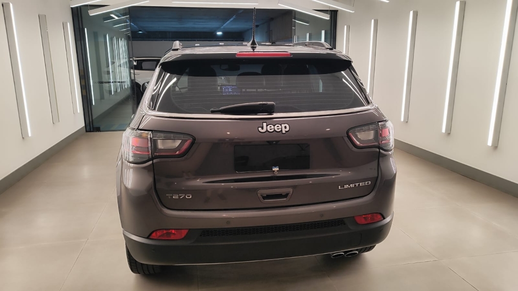 jeep compass 1.3 t270 turbo flex limited at6 4p manual 20222