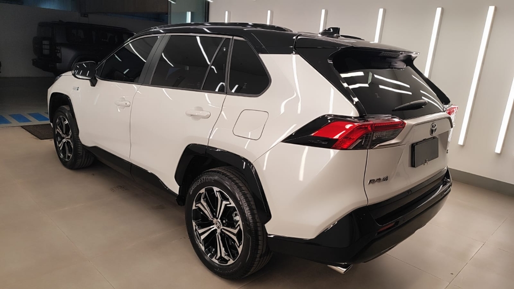 toyota rav4 2.5 vvt-ie phev xse awd cvt hibrido 4p automatico 20247