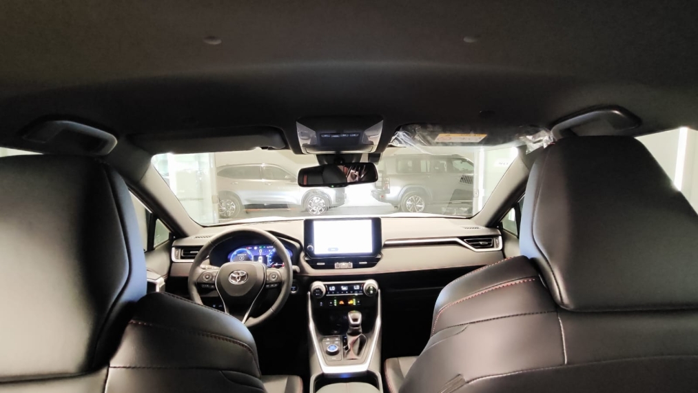 toyota rav4 2.5 vvt-ie phev xse awd cvt hibrido 4p automatico 20242