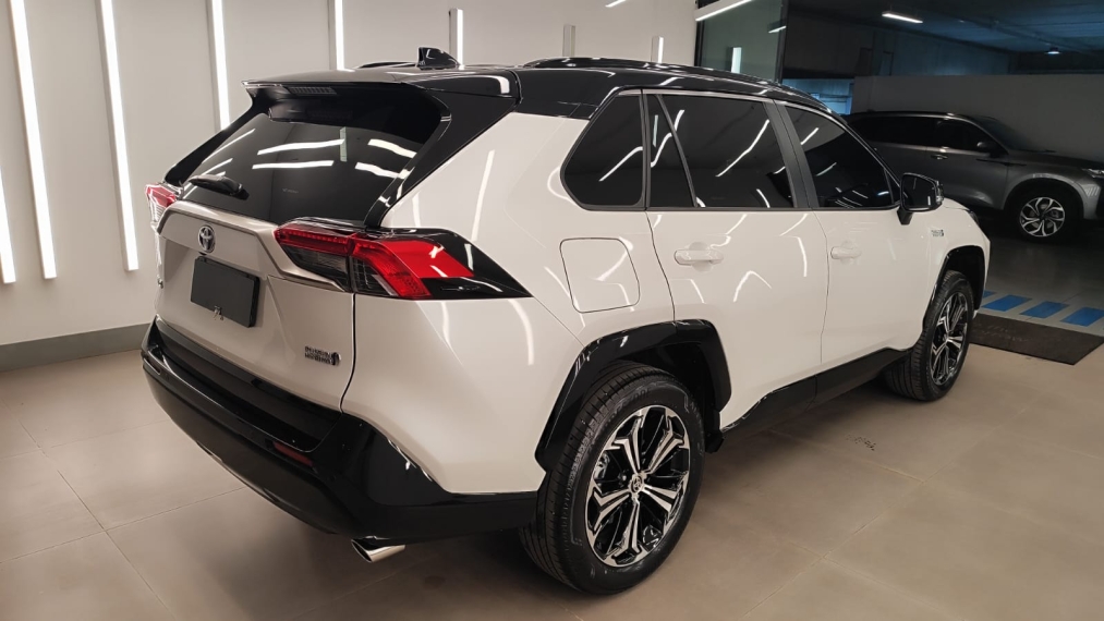 toyota rav4 2.5 vvt-ie phev xse awd cvt hibrido 4p automatico 20248