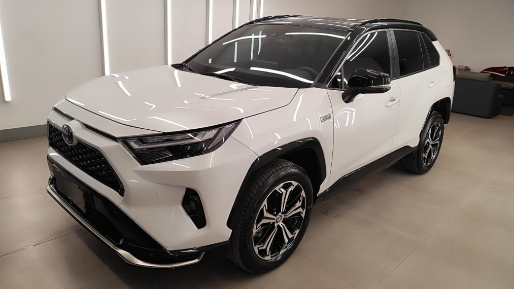toyota rav4 2.5 vvt-ie phev xse awd cvt hibrido 4p automatico 20246