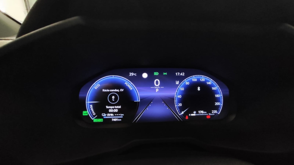 toyota rav4 2.5 vvt-ie phev xse awd cvt hibrido 4p automatico 20241