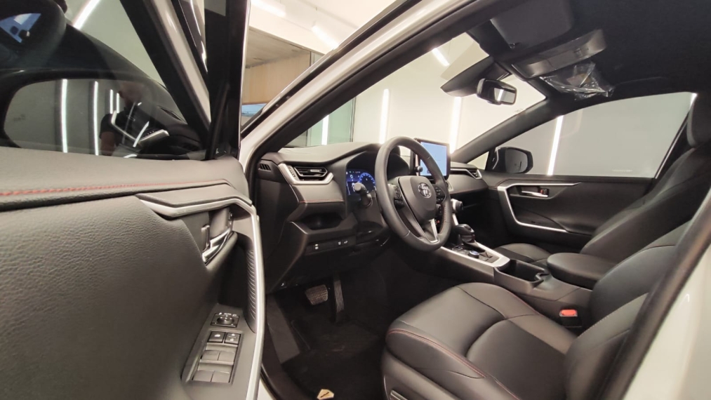 toyota rav4 2.5 vvt-ie phev xse awd cvt hibrido 4p automatico 20243