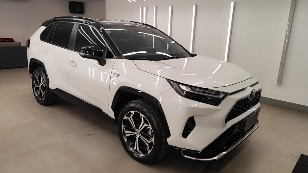 toyota rav4 2.5 vvt-ie phev xse awd cvt hibrido 4p automatico 20244