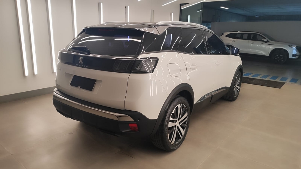 peugeot 3008 1.6 16v thp gasolina griffe automatico 1.5 4p manual 20222