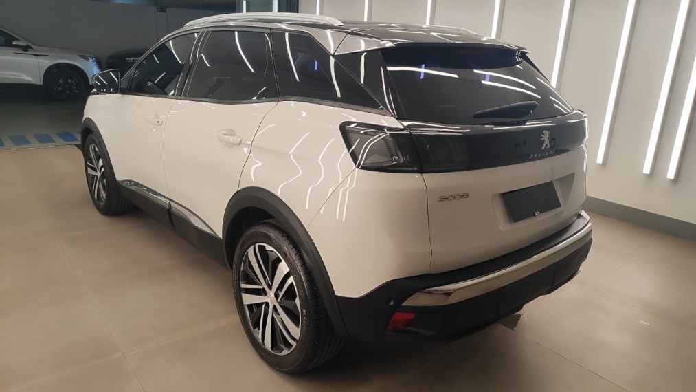 peugeot 3008 1.6 16v thp gasolina griffe automatico 1.5 4p manual 20223
