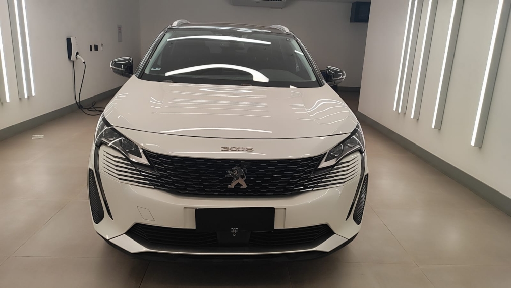 peugeot 3008 1.6 16v thp gasolina griffe automatico 1.5 4p manual 2022