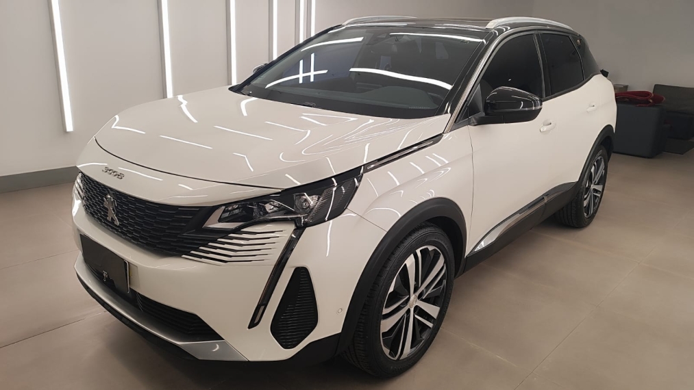 peugeot 3008 1.6 16v thp gasolina griffe automatico 1.5 4p manual 20225