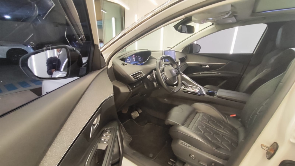 peugeot 3008 1.6 16v thp gasolina griffe automatico 1.5 4p manual 20224