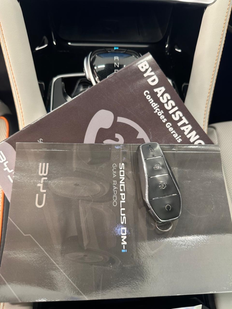 byd song plus 1.5 dm-i hibrido automatico 4p manual 202412