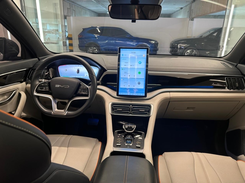 byd song plus 1.5 dm-i hibrido automatico 4p manual 202415