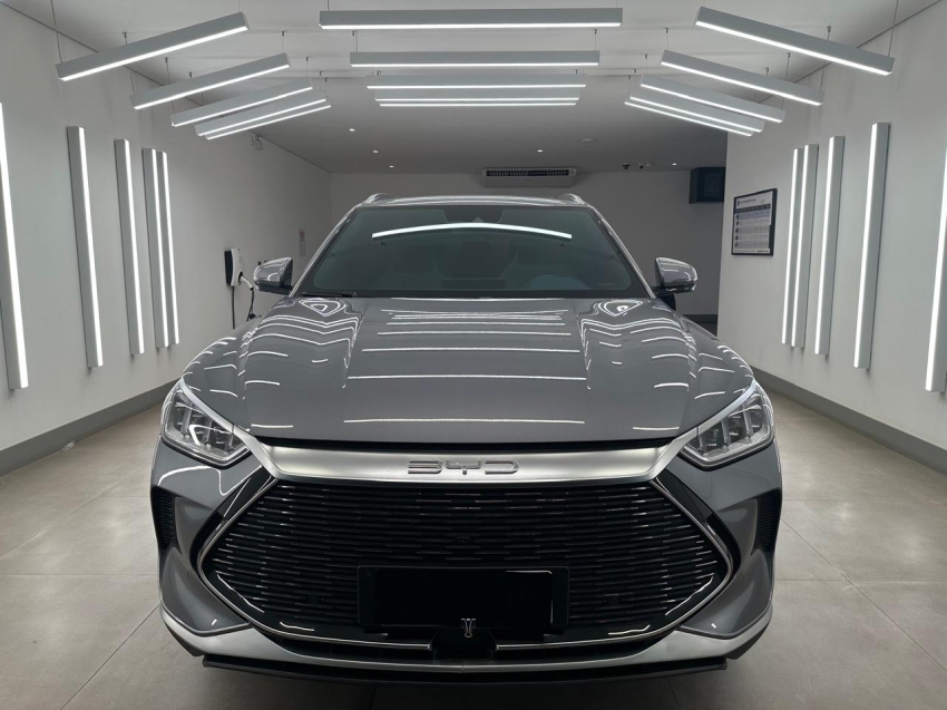 byd song plus 1.5 dm-i hibrido automatico 4p manual 2024