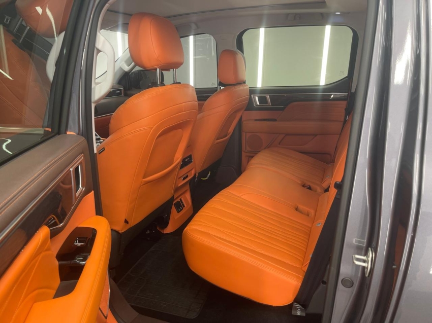 foton tunland 2.0 turbo diesel mhev v7 4x4 automatico hibrido 4p manual 20267