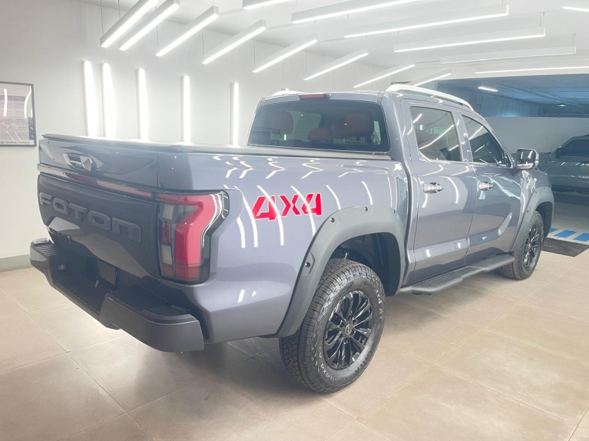 foton tunland 2.0 turbo diesel mhev v7 4x4 automatico hibrido 4p manual 20261