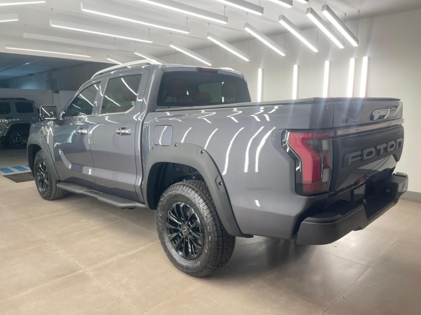 foton tunland 2.0 turbo diesel mhev v7 4x4 automatico hibrido 4p manual 20263