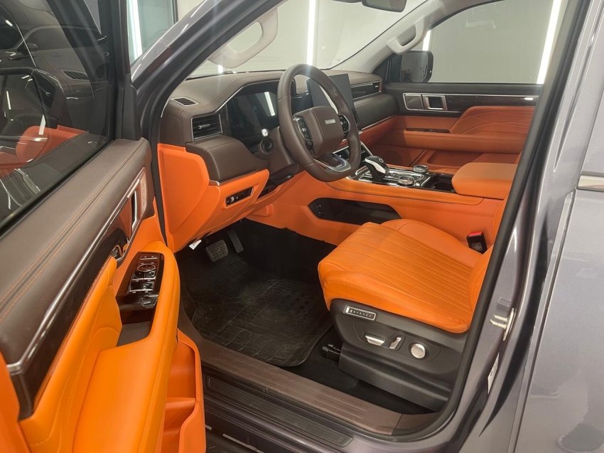 foton tunland 2.0 turbo diesel mhev v7 4x4 automatico hibrido 4p manual 20266