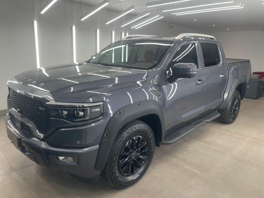 foton tunland 2.0 turbo diesel mhev v7 4x4 automatico hibrido 4p manual 20264