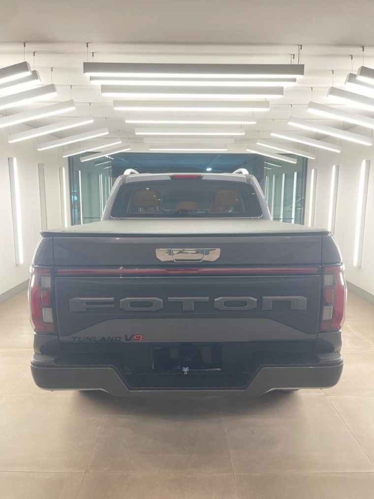 foton tunland 2.0 turbo diesel mhev v7 4x4 automatico hibrido 4p manual 20262