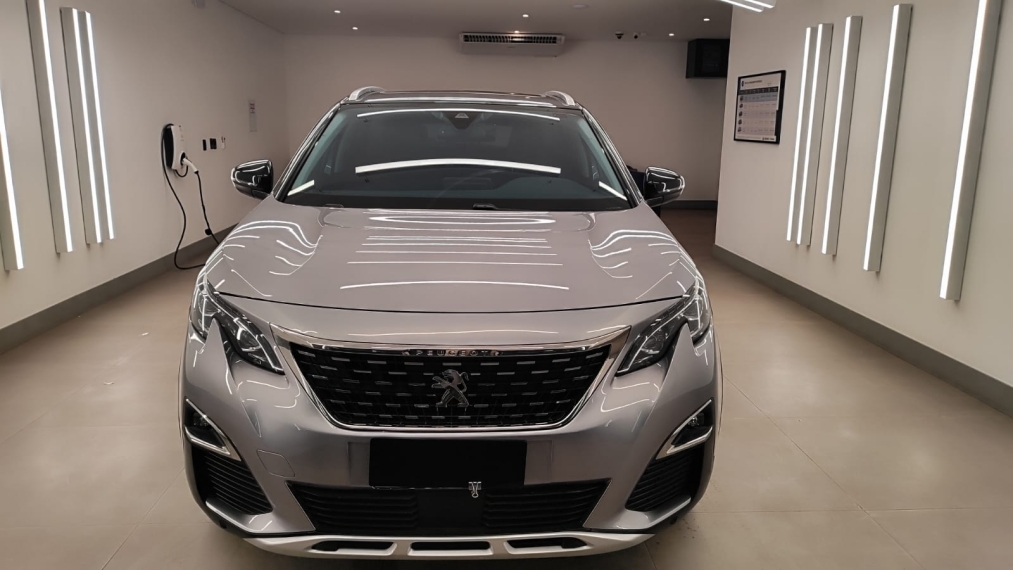 peugeot 3008 1.6 griffe pack thp 16v gasolina 4p automatico manual 2020