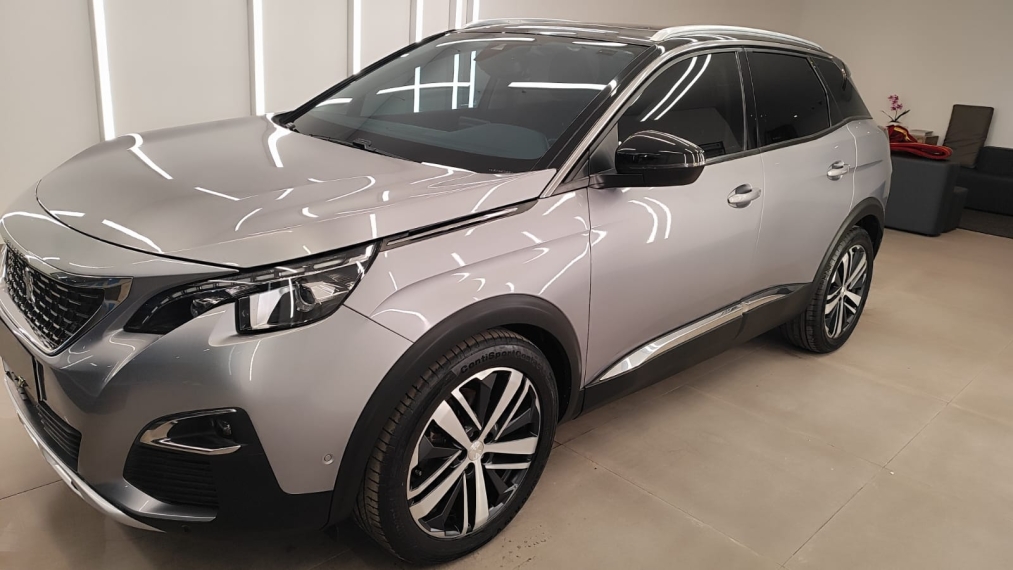 peugeot 3008 1.6 griffe pack thp 16v gasolina 4p automatico manual 20207