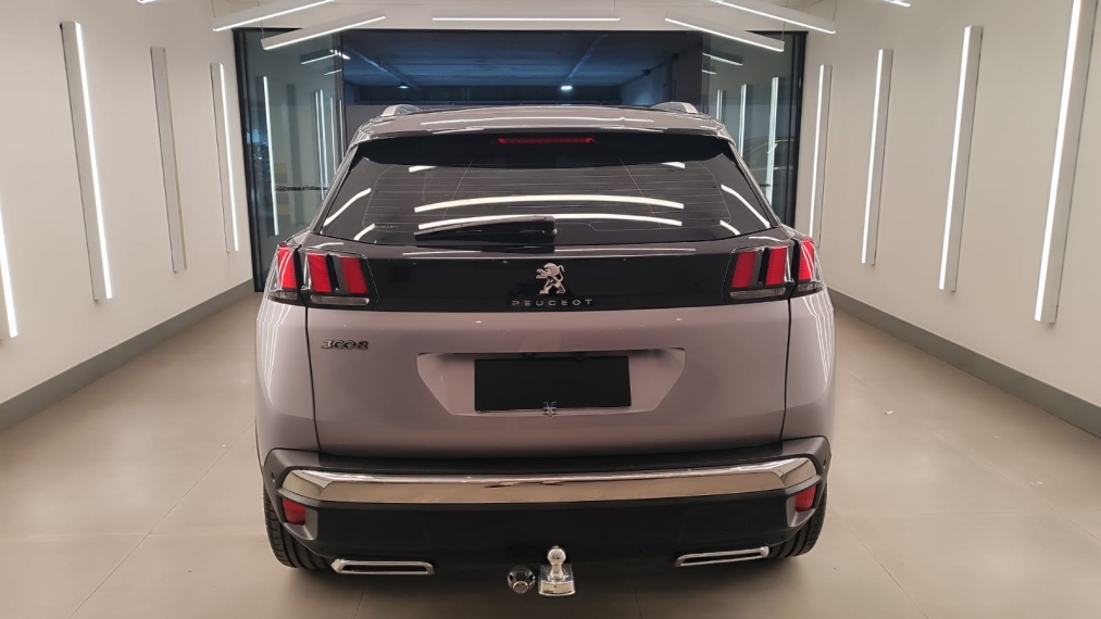 peugeot 3008 1.6 griffe pack thp 16v gasolina 4p automatico manual 20202