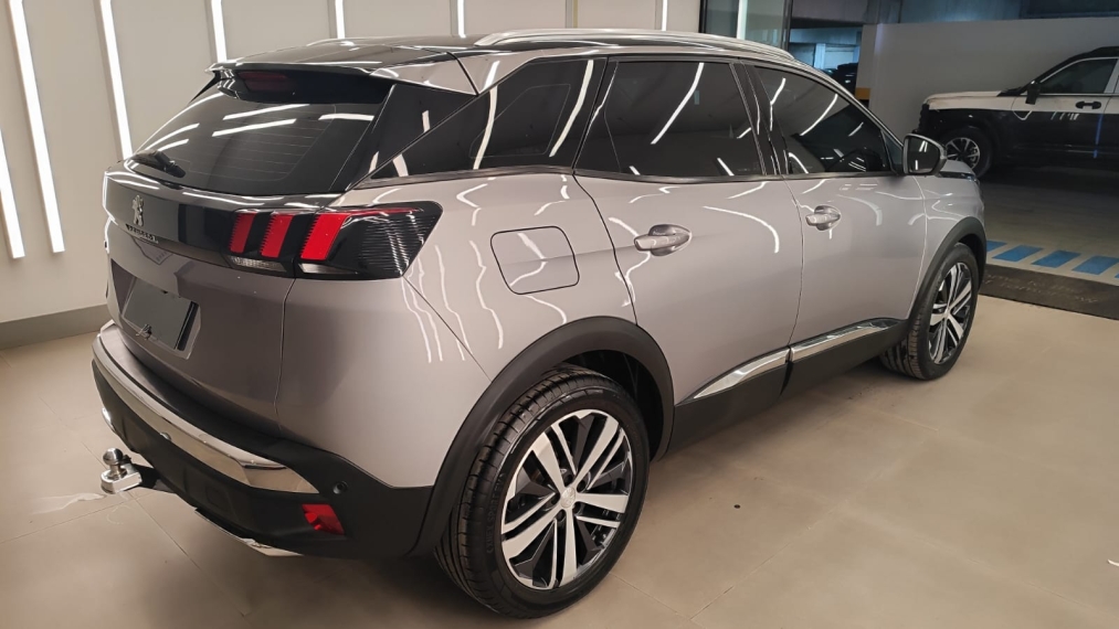 peugeot 3008 1.6 griffe pack thp 16v gasolina 4p automatico manual 20204