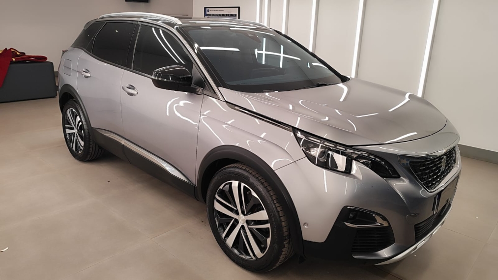 peugeot 3008 1.6 griffe pack thp 16v gasolina 4p automatico manual 20203