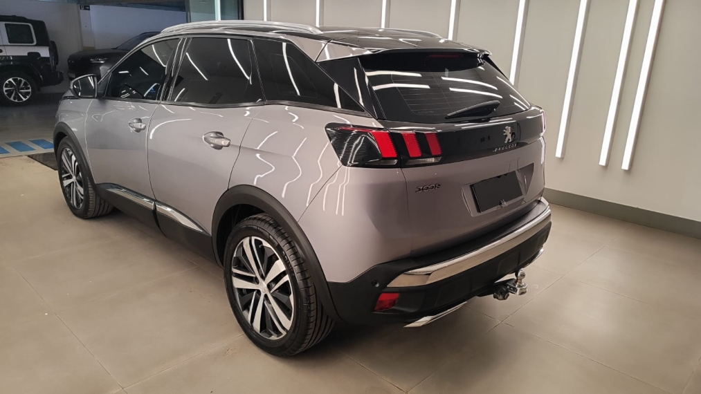 peugeot 3008 1.6 griffe pack thp 16v gasolina 4p automatico manual 20201