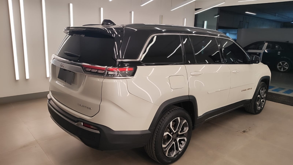 jeep commander 1.3 t270 turbo flex limited at6 1.2 4p automatico 20226