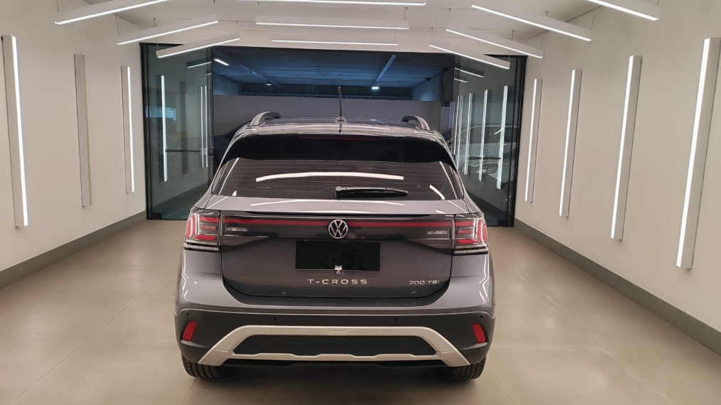 volkswagen taos 1.4 250 tsi total flex comfortline automatico 1.0 4p manual 20252