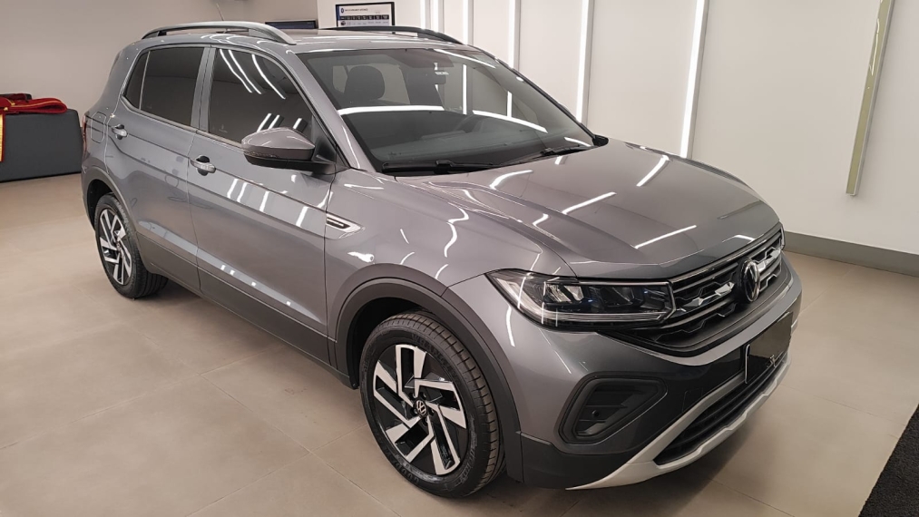 volkswagen taos 1.4 250 tsi total flex comfortline automatico 1.0 4p manual 20254