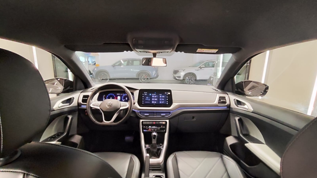 volkswagen taos 1.4 250 tsi total flex comfortline automatico 1.0 4p manual 20258