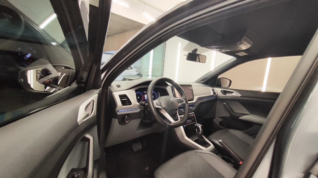 volkswagen taos 1.4 250 tsi total flex comfortline automatico 1.0 4p manual 20255