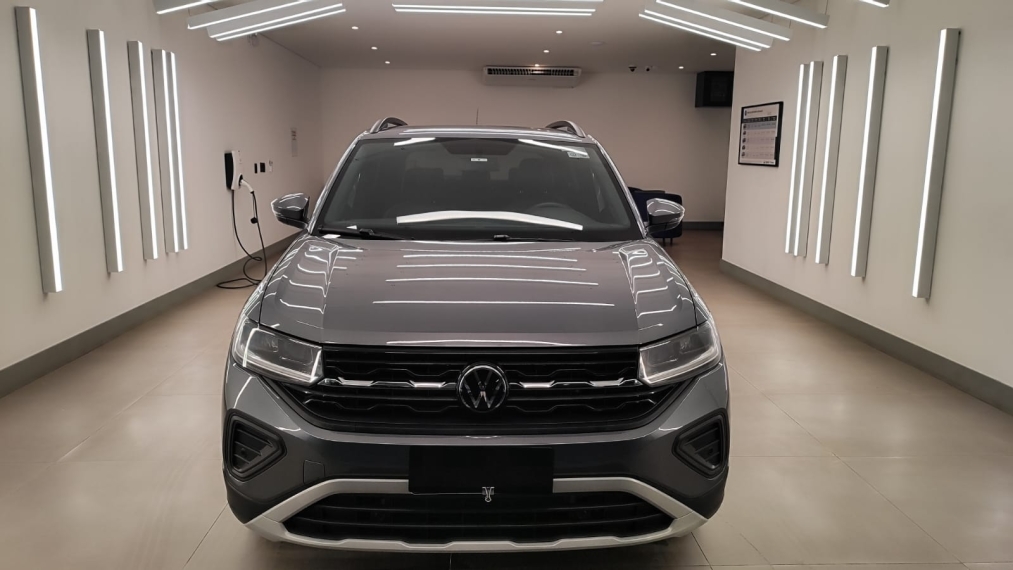 volkswagen taos 1.4 250 tsi total flex comfortline automatico 1.0 4p manual 2025